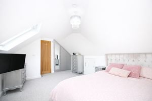 Bedroom One- click for photo gallery